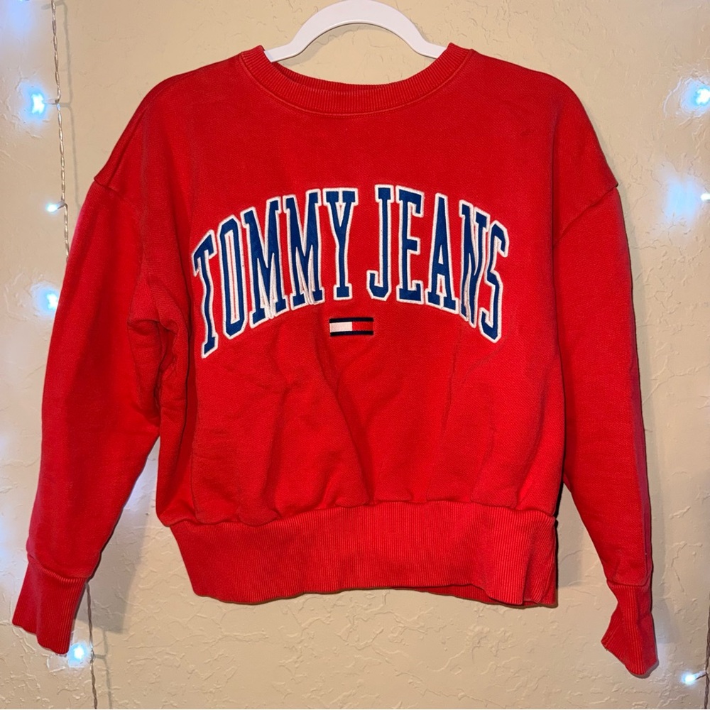 Tommy Jeans Sweatshirt